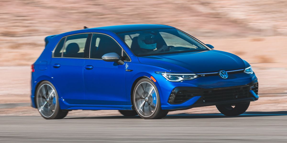 Foto van VOLKSWAGEN GOLF