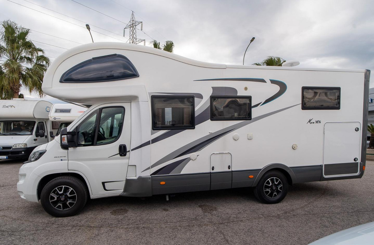 Foto van MOBILVETTA KEA M76