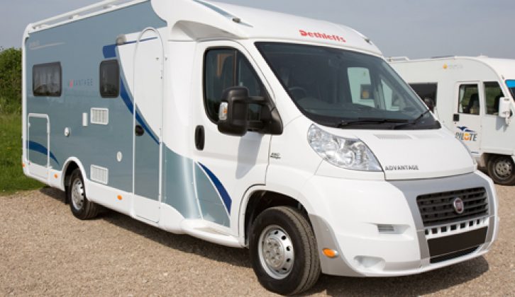 Foto van DETHLEFFS T 6611