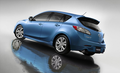 Foto van MAZDA MAZDA 3