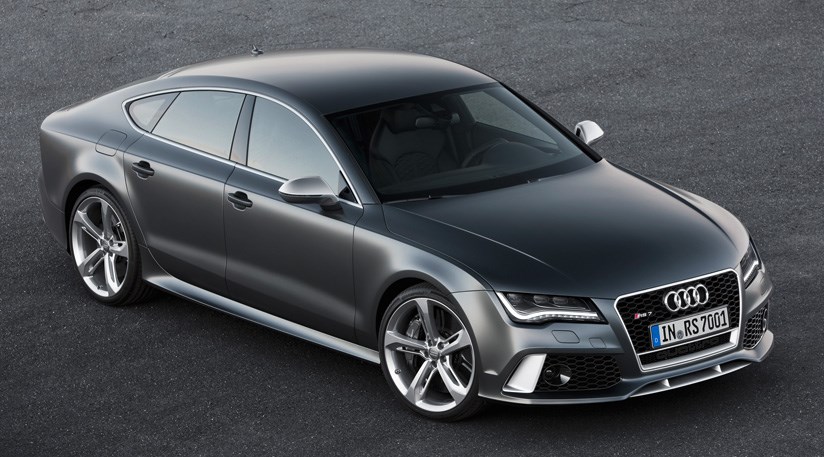 Foto van AUDI S7 SPORTBACK