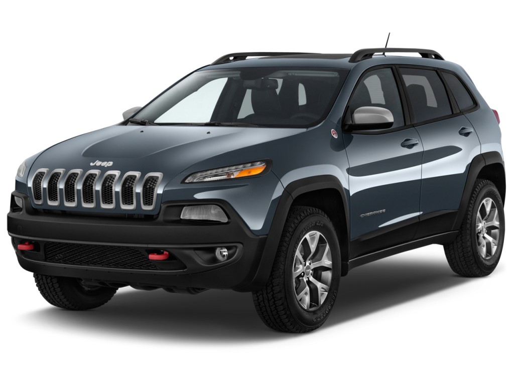 Foto van JEEP CHEROKEE