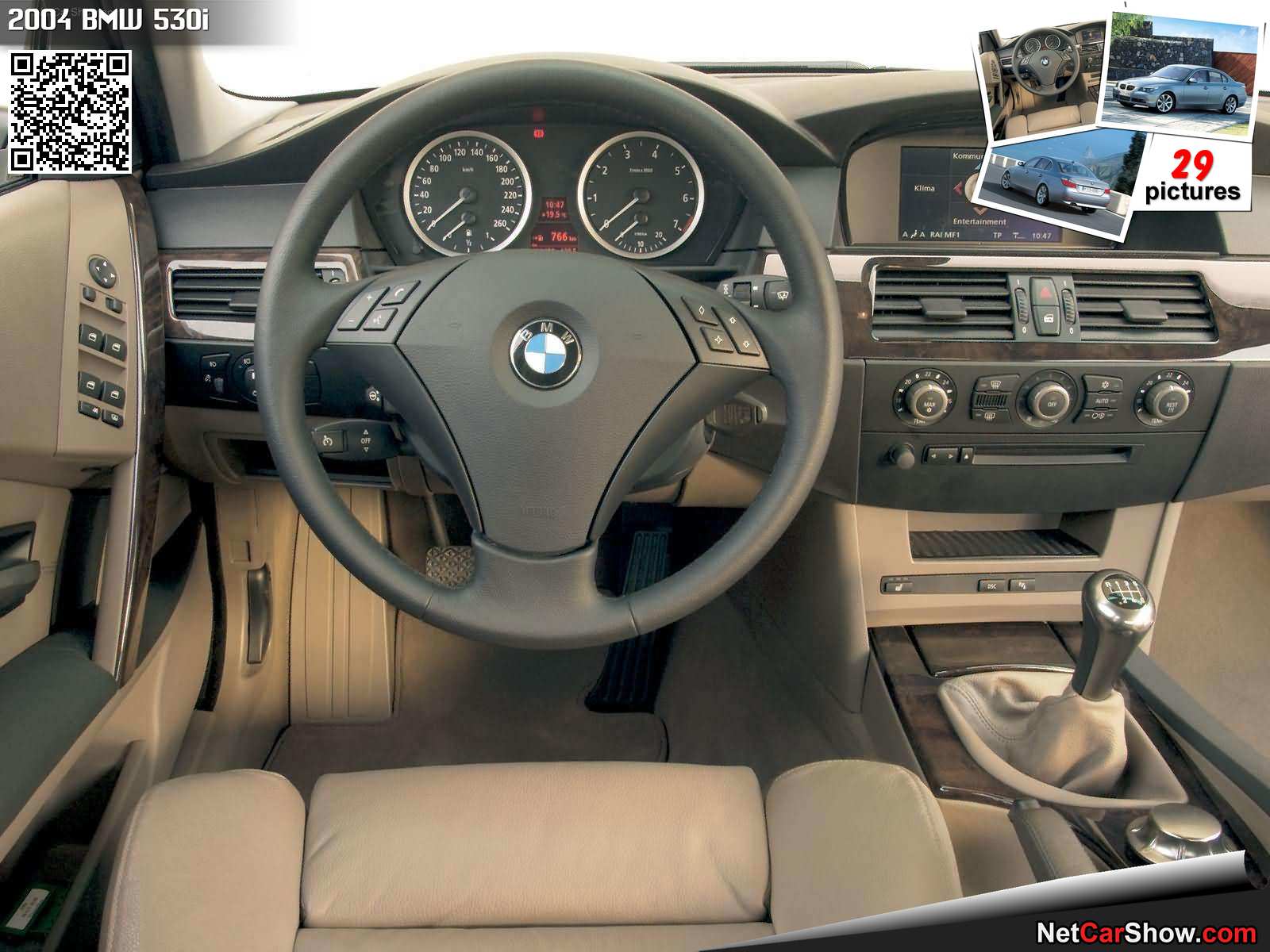 Foto van BMW 530I