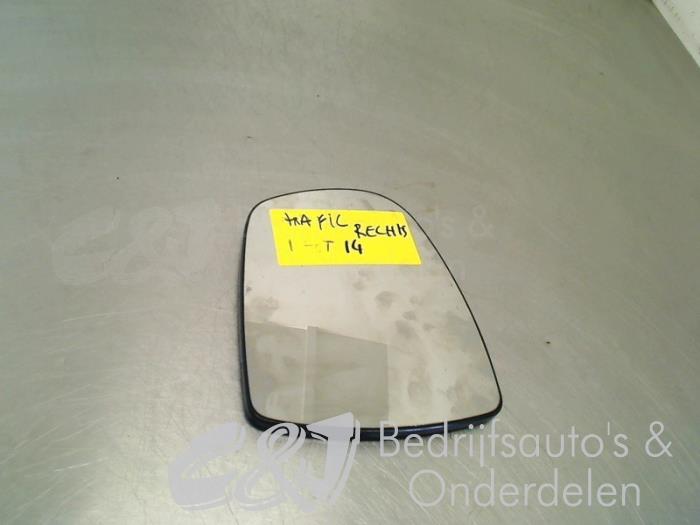 Renault Trafic 1000 L1 H1 1.9 Dci 82  2006 - voorkant