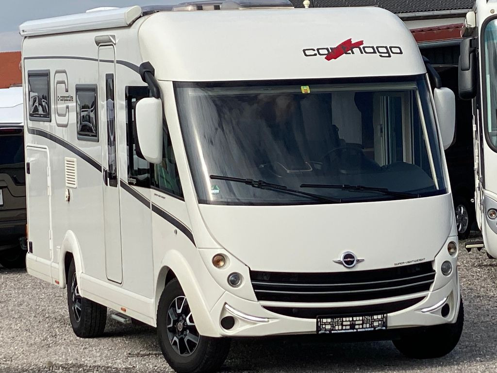 Foto van CARTHAGO C-COMPACTLINE I 141 LE