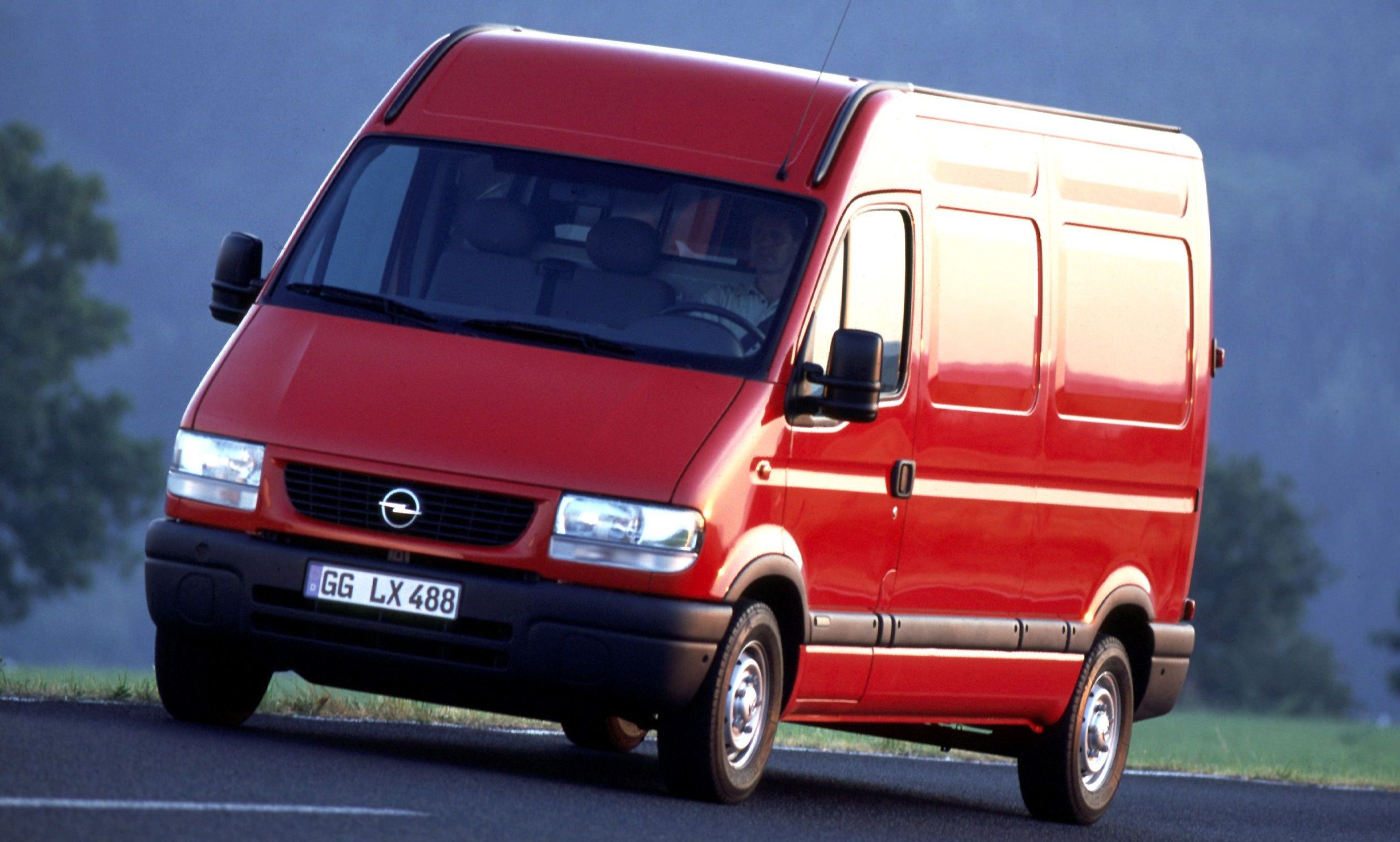 Foto van OPEL MOVANO