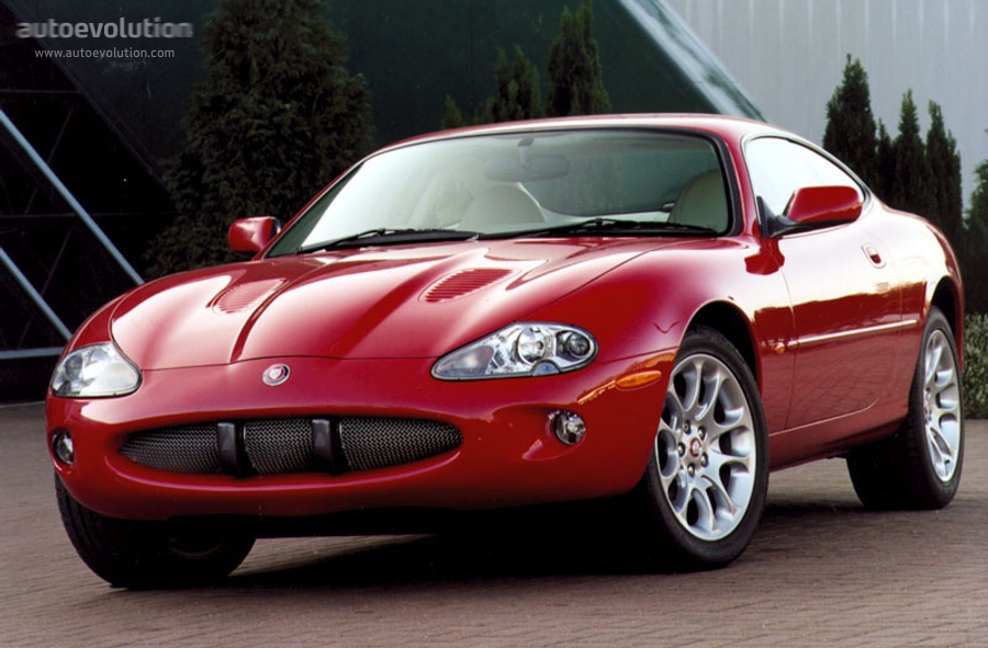 Foto van JAGUAR JAGUAR XKR COUPE