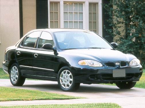 Foto van HYUNDAI ELANTRA