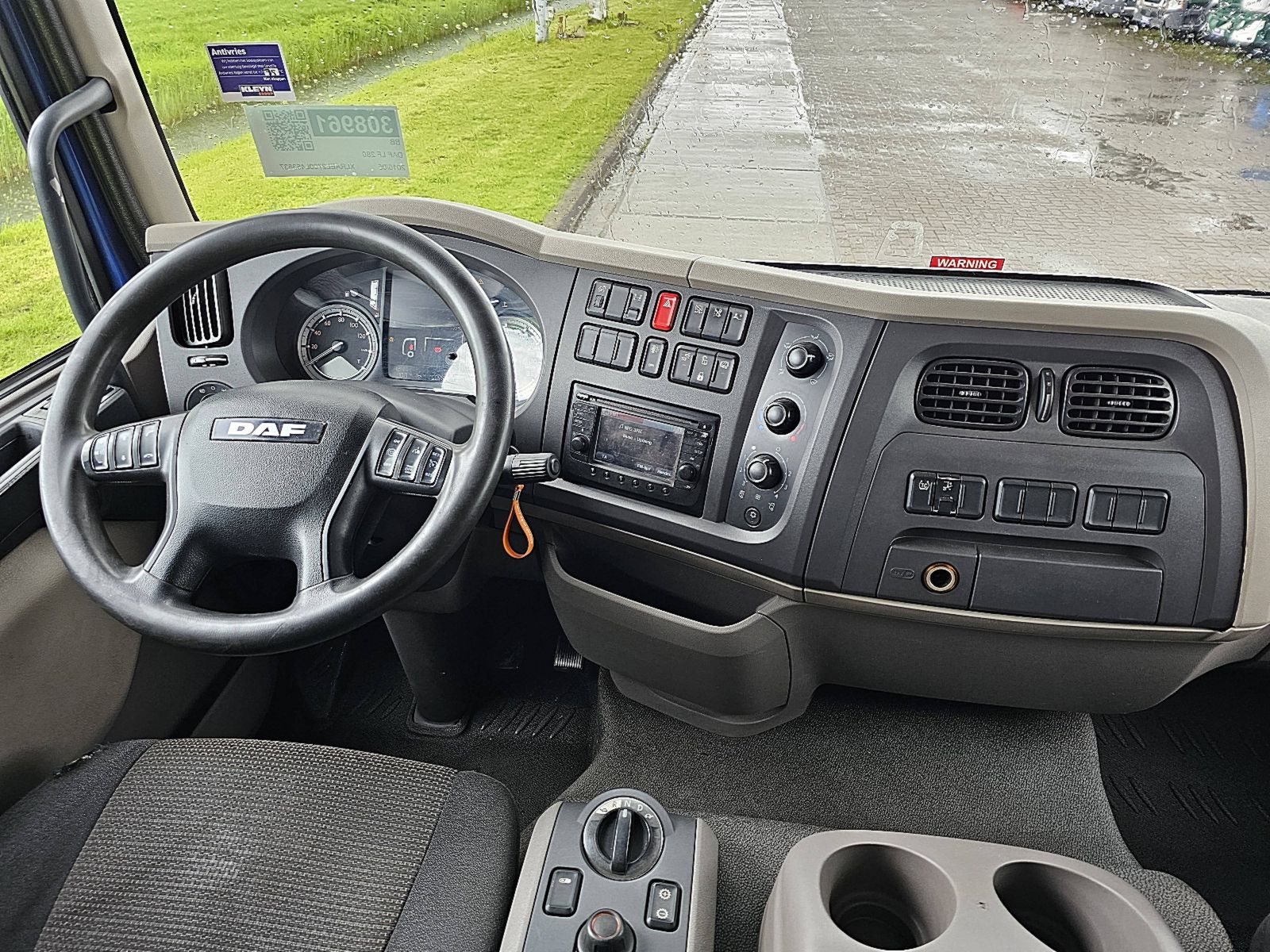 Foto van DAF CF 220 FA