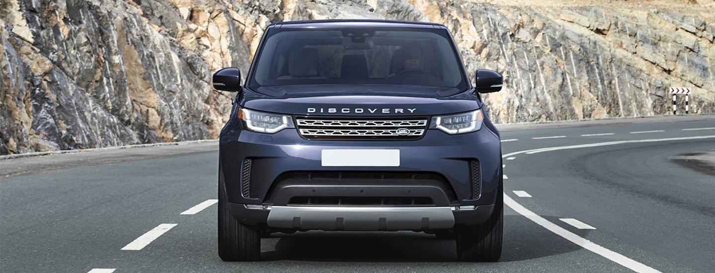 Foto van LAND ROVER DISCOVERY