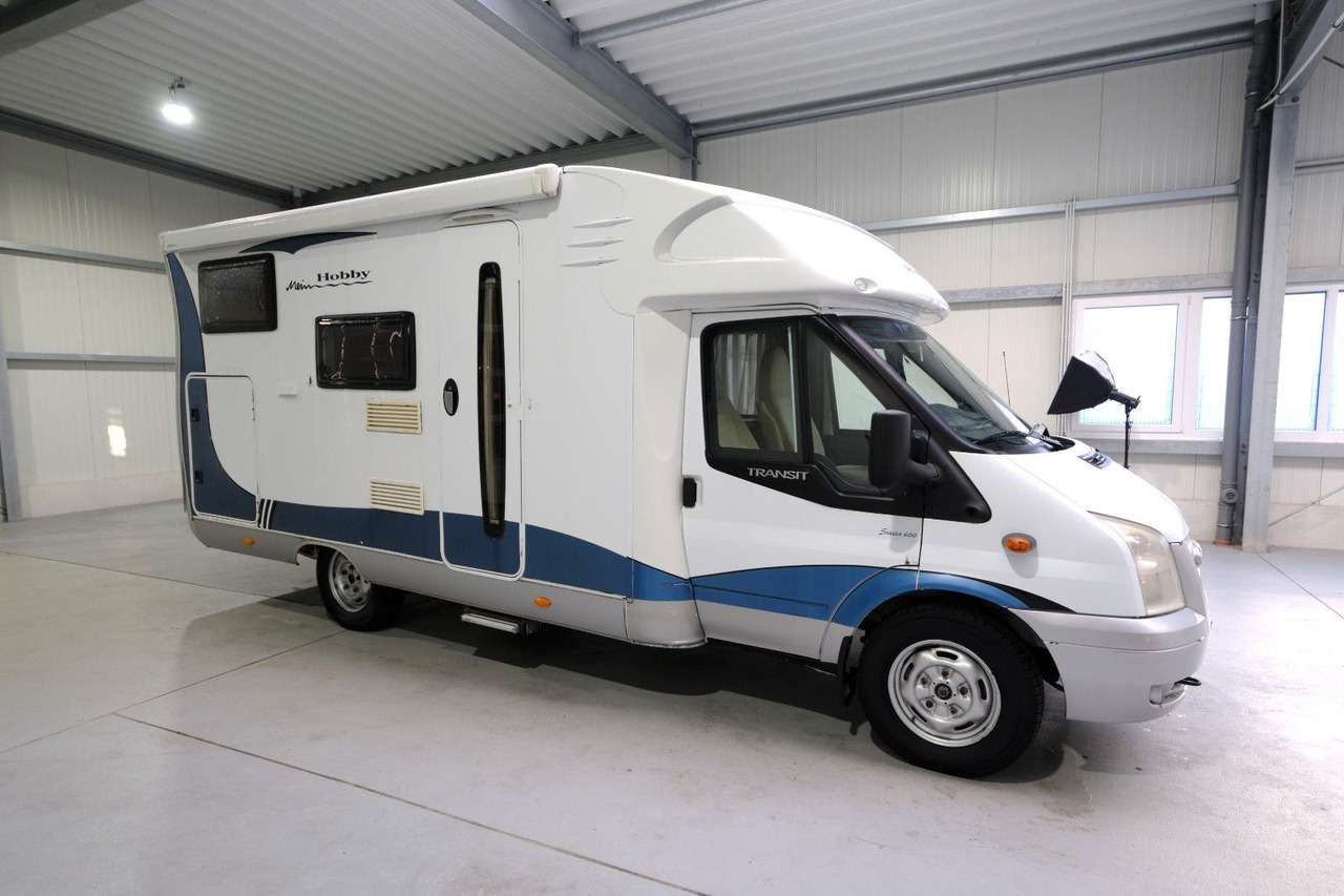 Foto van HOBBY T 600 GFLC