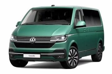 Foto van VOLKSWAGEN CALIFORNIA