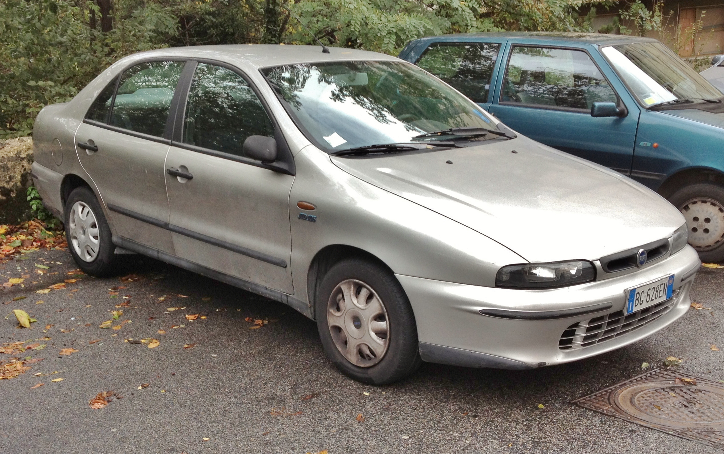 Foto van FIAT FIAT MAREA