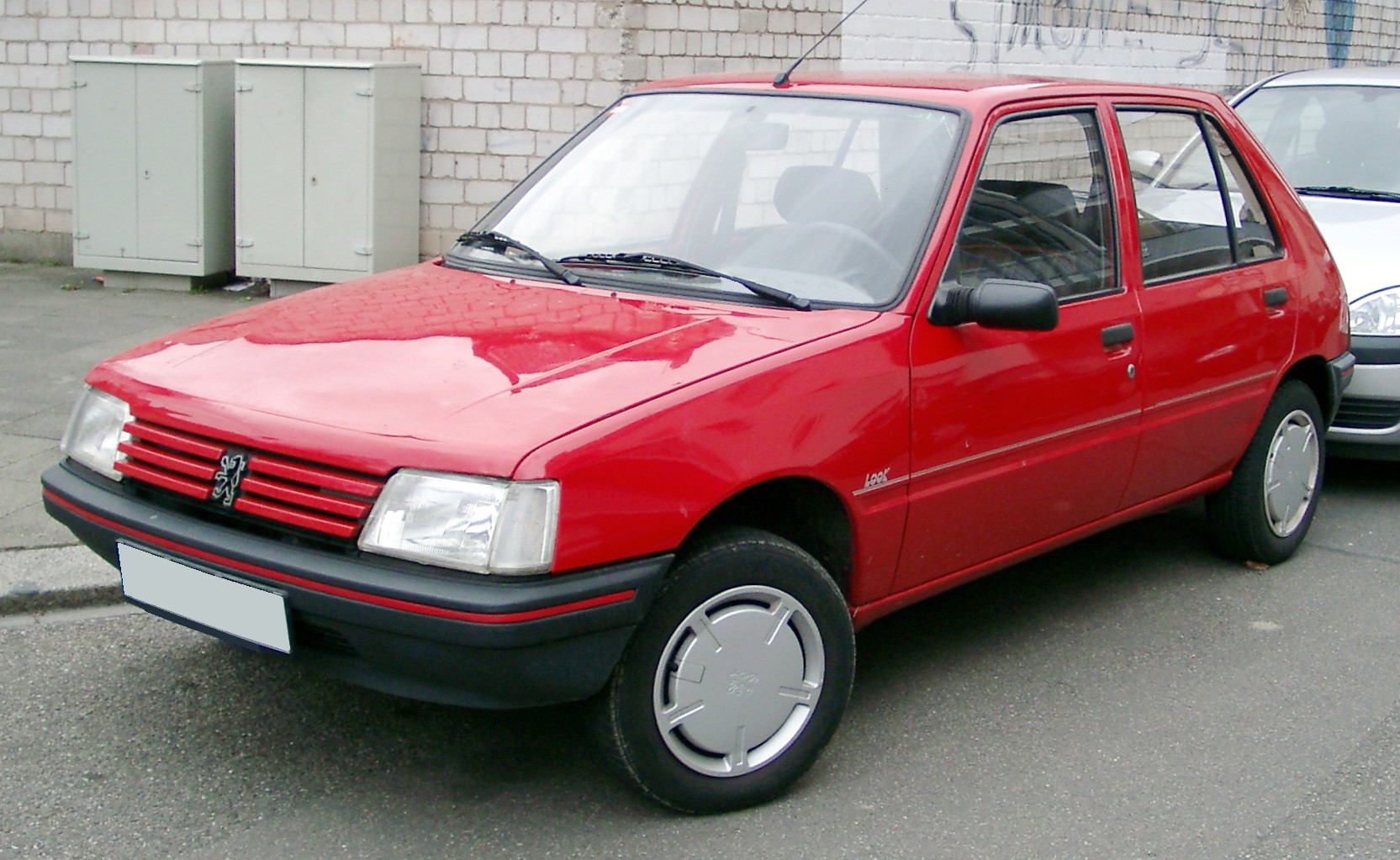 Foto van PEUGEOT 205