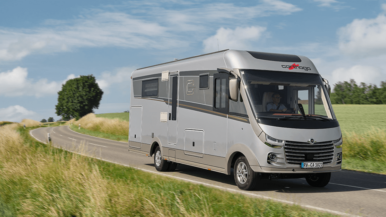 Foto van CARTHAGO LINER FOR TWO 53