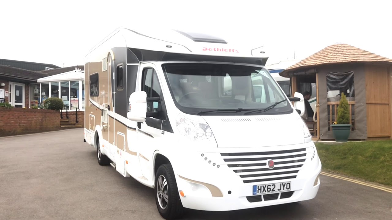 Foto van DETHLEFFS T 7010