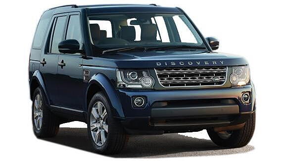 Foto van LAND ROVER DISCOVERY
