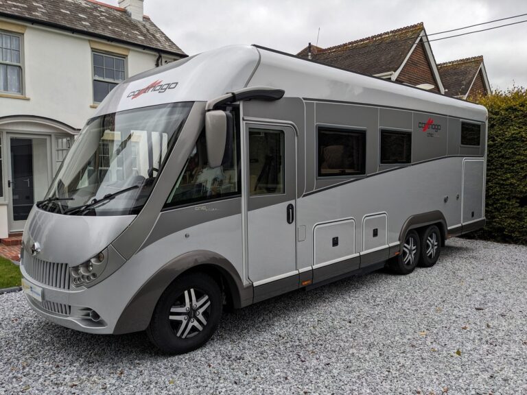 Foto van CARTHAGO CHIC E-LINE I51 LINERCLASS