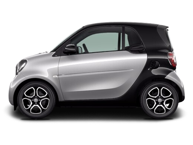 Foto van SMART FORTWO COUPE