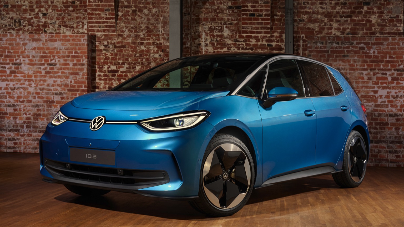 Foto van VOLKSWAGEN ID.3 PRO S 150 KW
