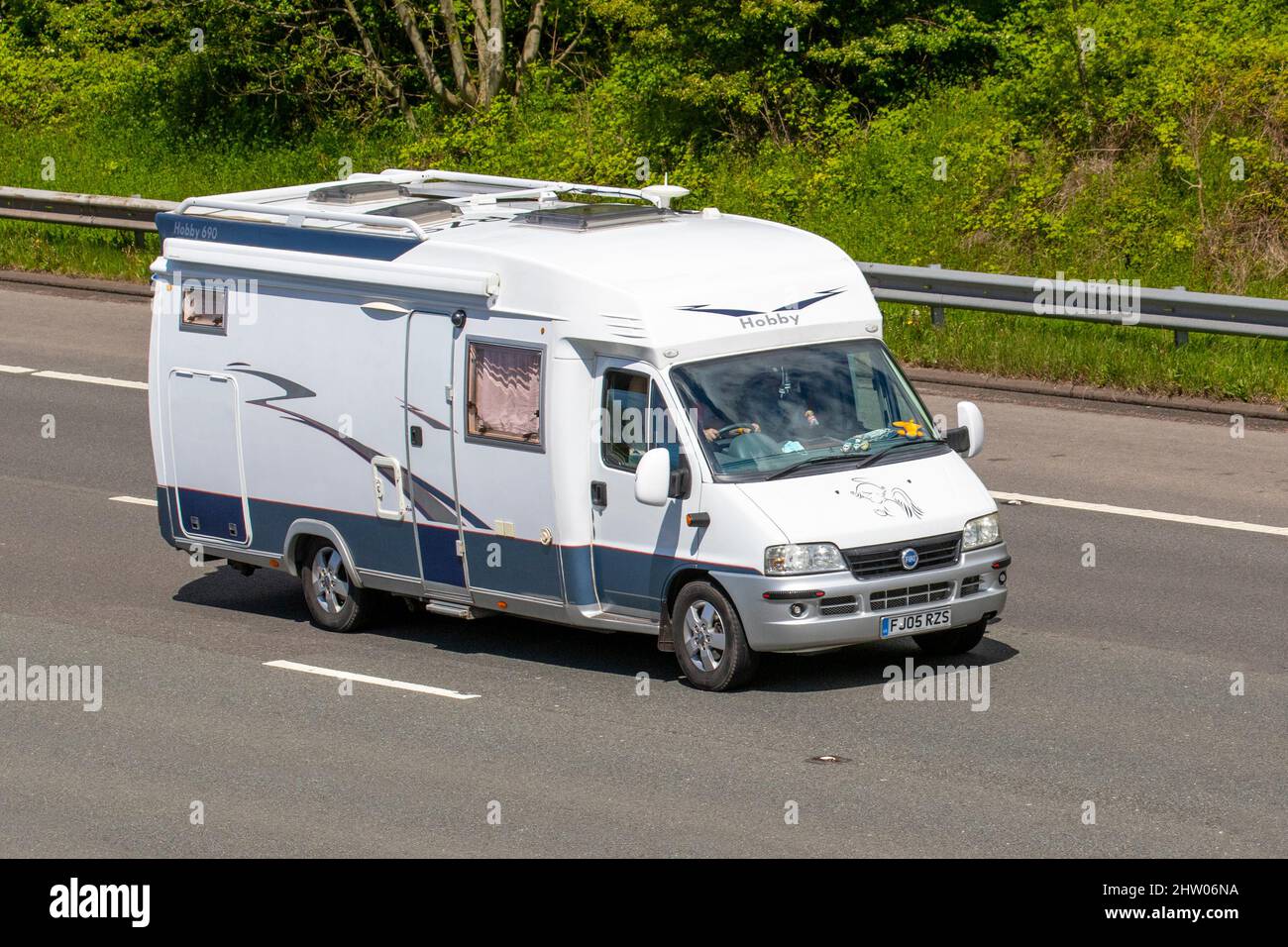 Foto van HYMER CC 664