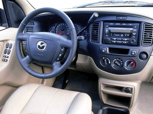 Foto van MAZDA TRIBUTE