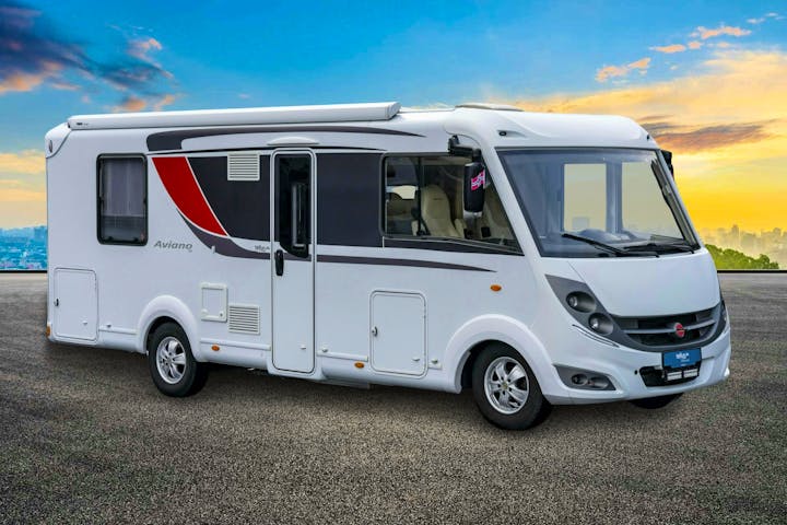Foto van BUERSTNER BI7002