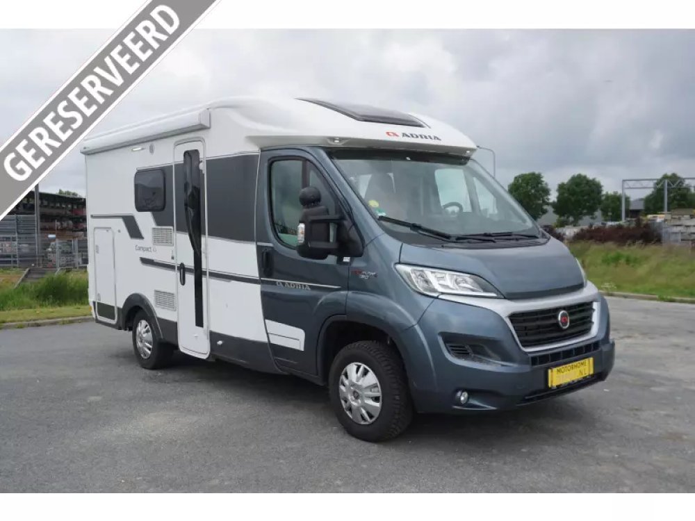 Foto van ADRIA COMPACT SLS