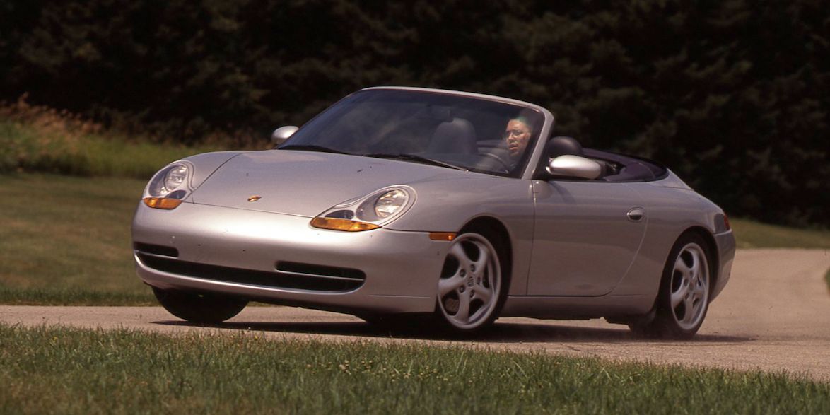 Foto van PORSCHE 911