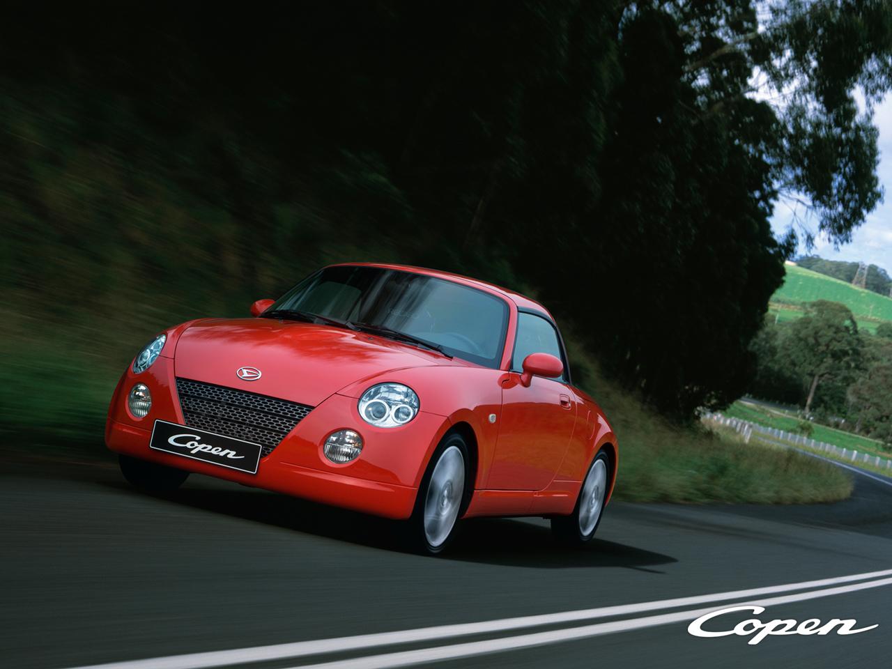 Foto van DAIHATSU COPEN