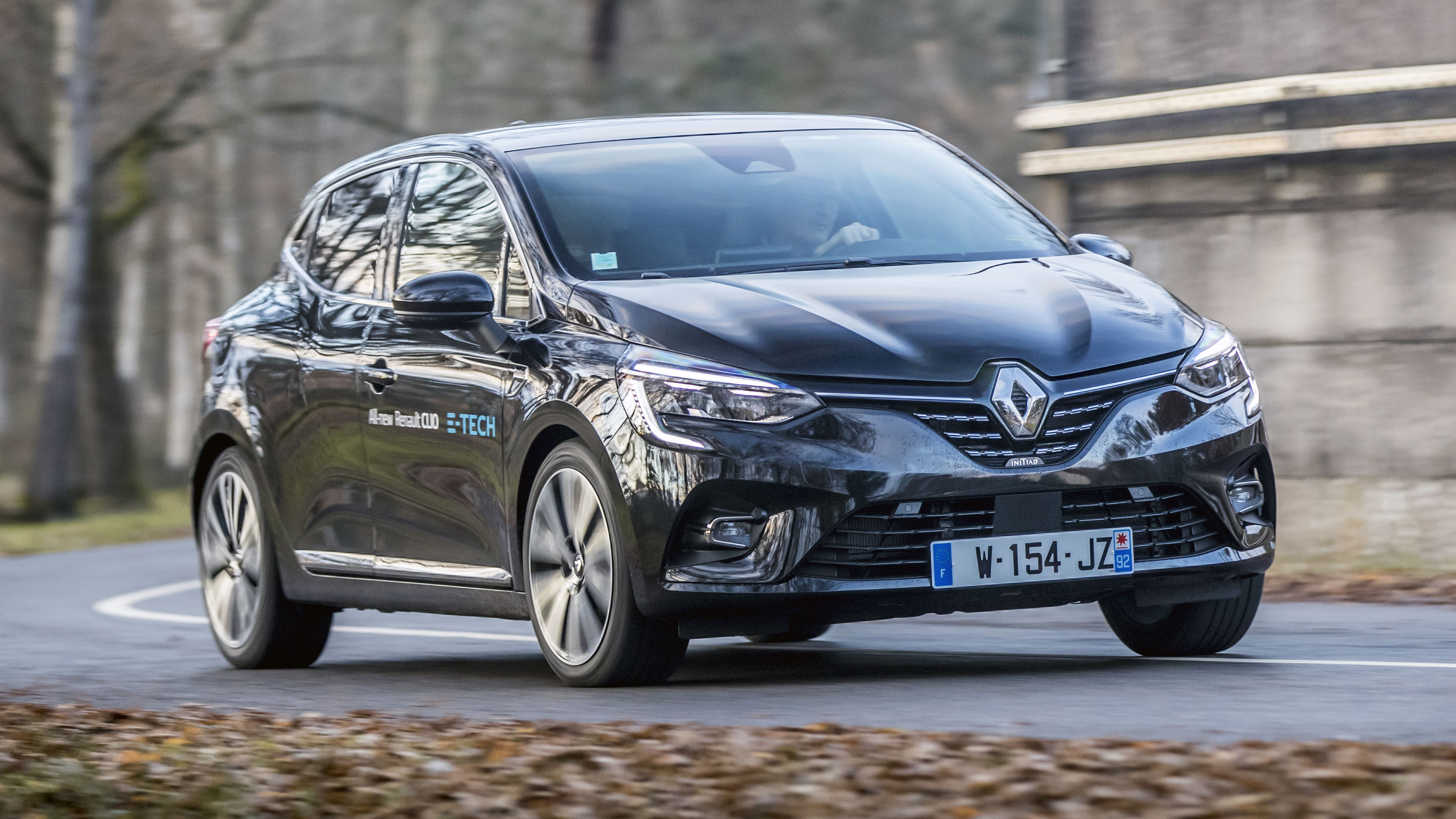 Foto van RENAULT CLIO (E-TECH HYBRID)