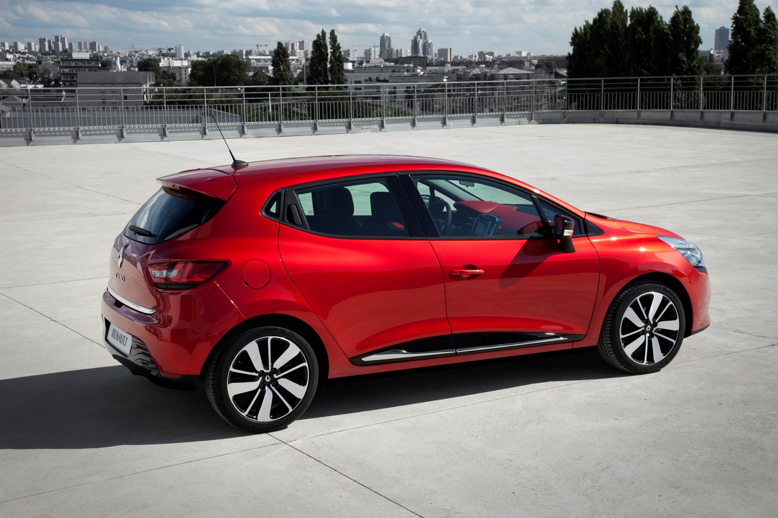 Foto van RENAULT CLIO