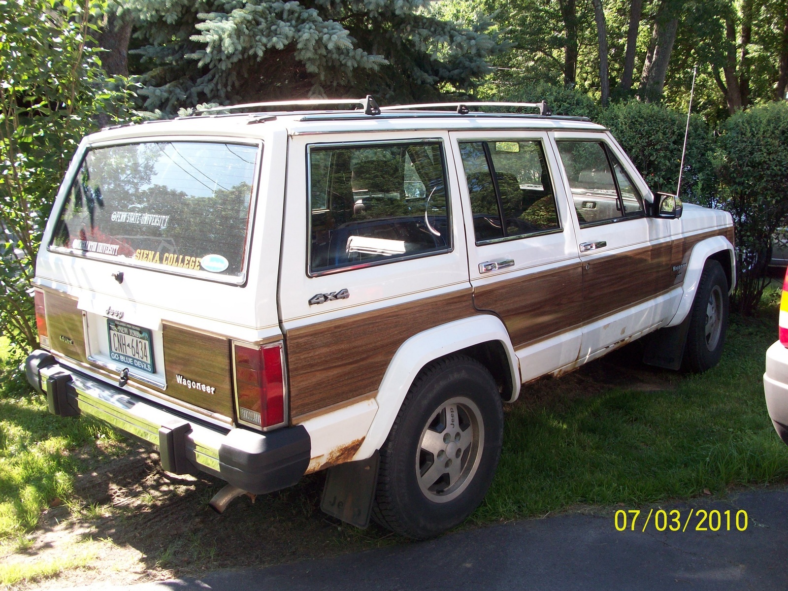 Foto van JEEP CHEROKEE