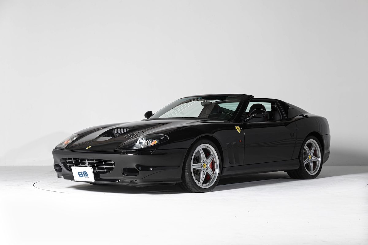 Foto van FERRARI 575 SUPERAMERIKA