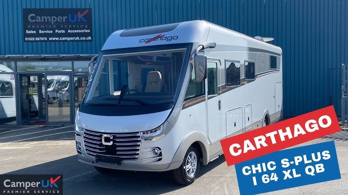 Foto van CARTHAGO CHIC E-LINE I 51 QB