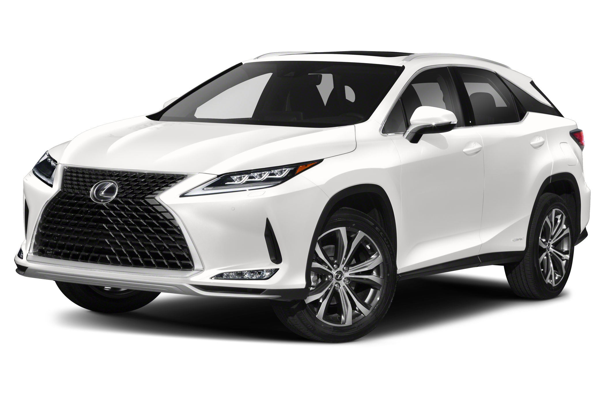 Foto van LEXUS LEXUS RX450H