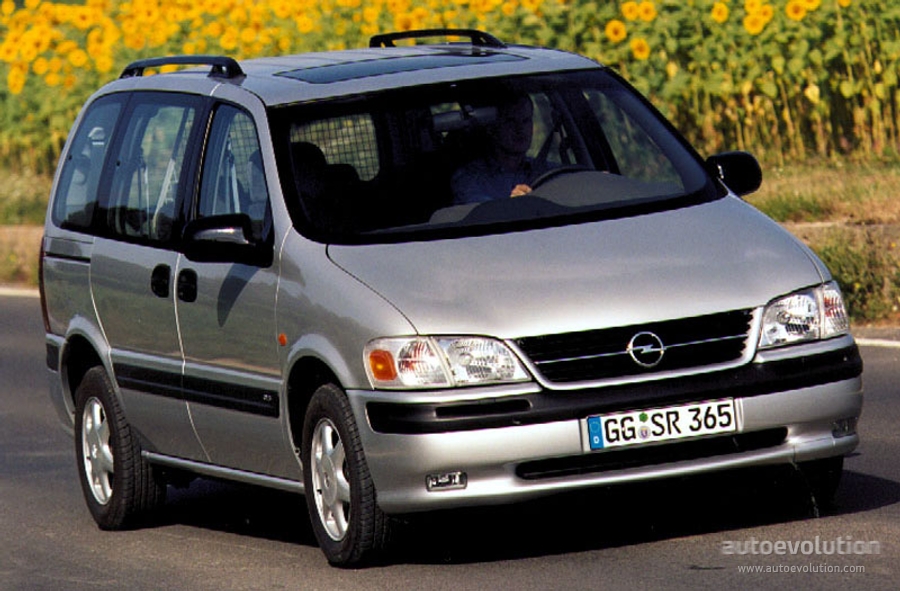 Foto van OPEL OPEL SINTRA