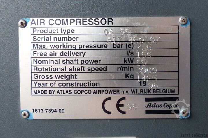 Foto van TEC ROTEC I 690