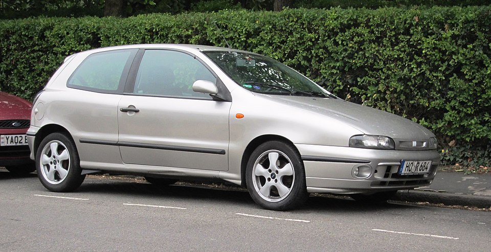 Foto van FIAT FIAT MAREA