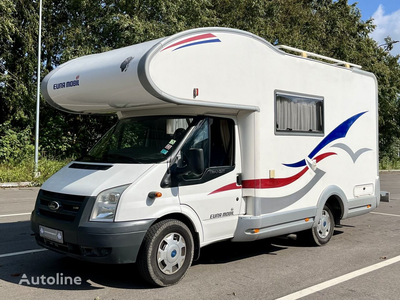 Foto van EURA MOBIL PROFILA
