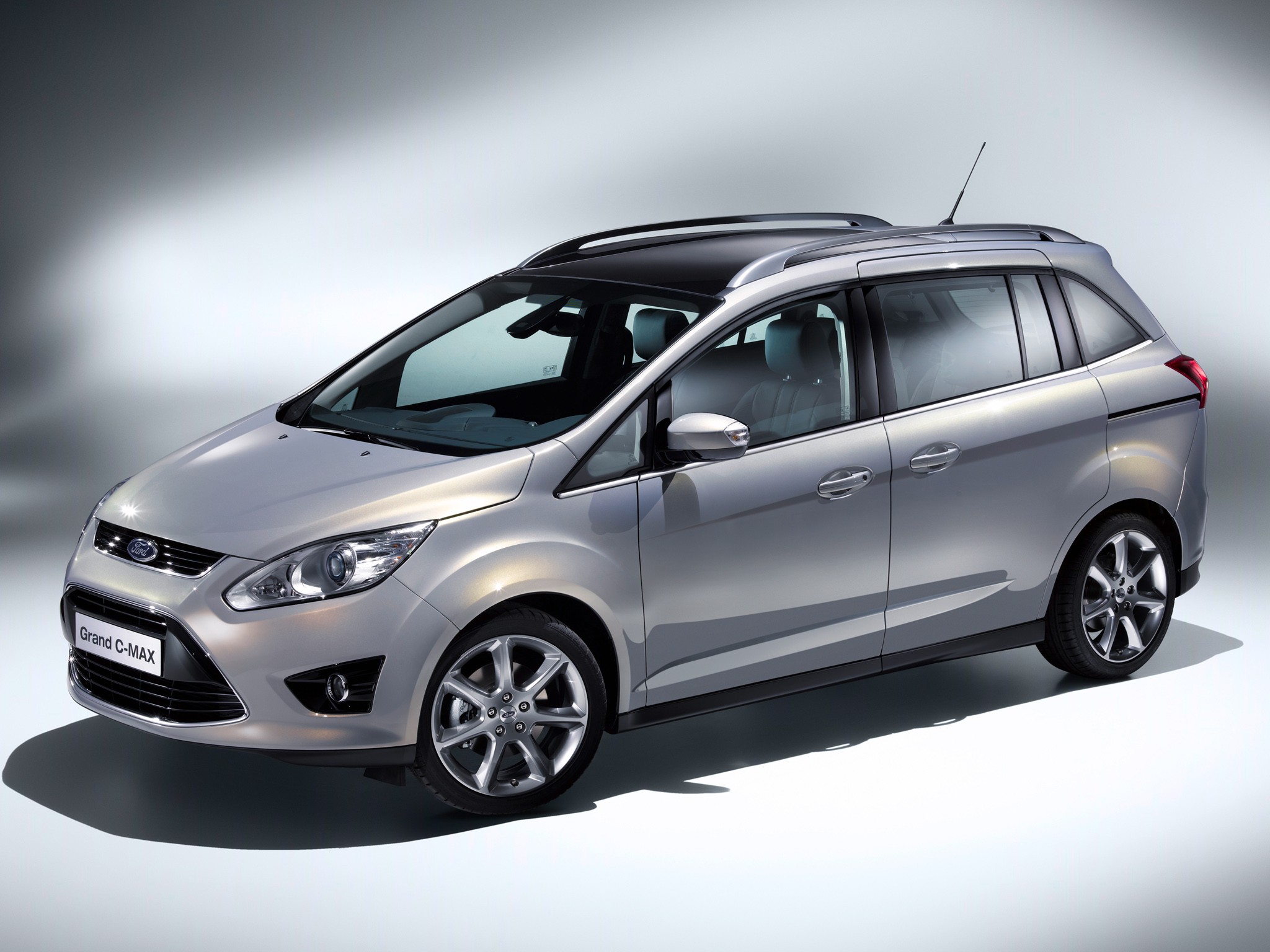 Ford C-max  2011 - voorkant