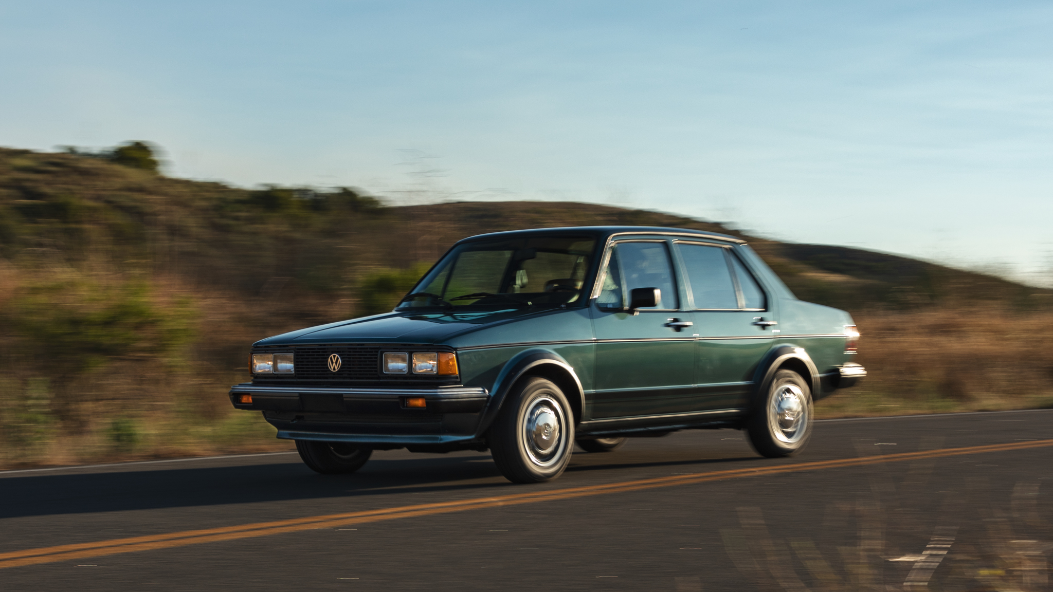 Foto van VOLKSWAGEN JETTA