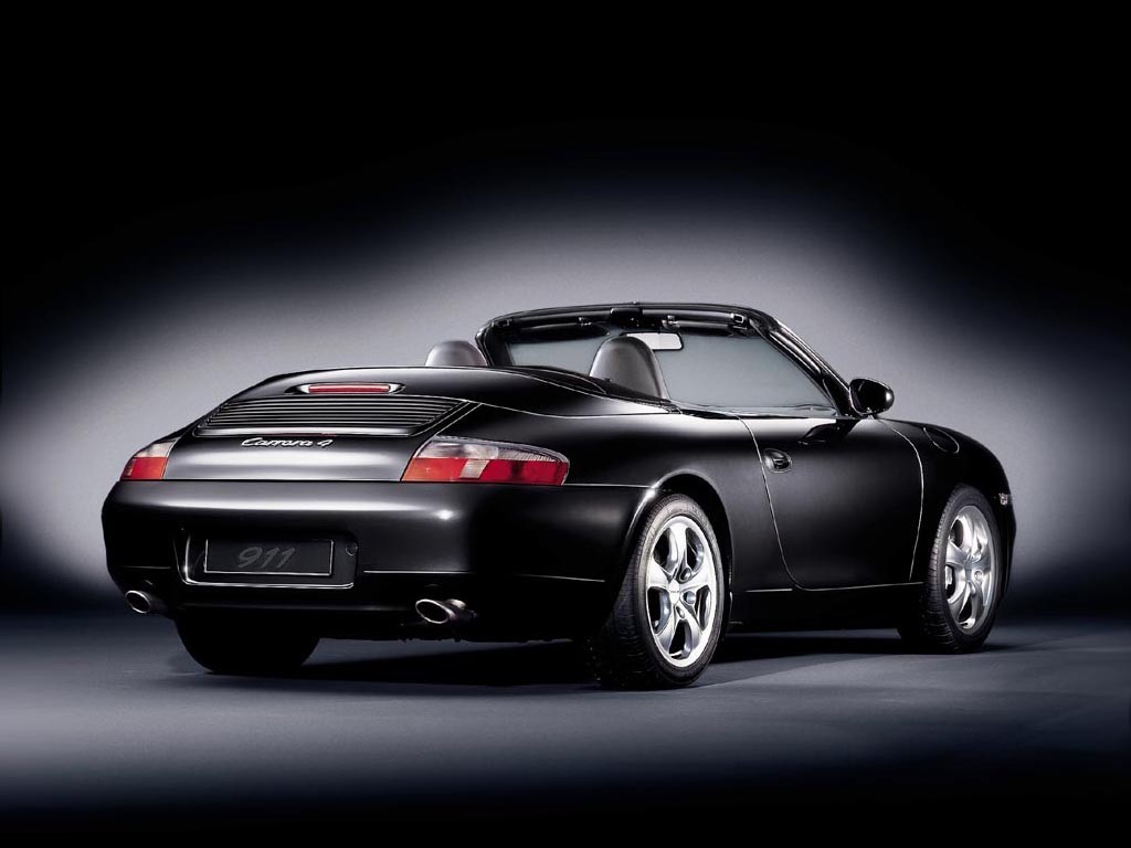 Foto van PORSCHE 911 CARRERA 4S