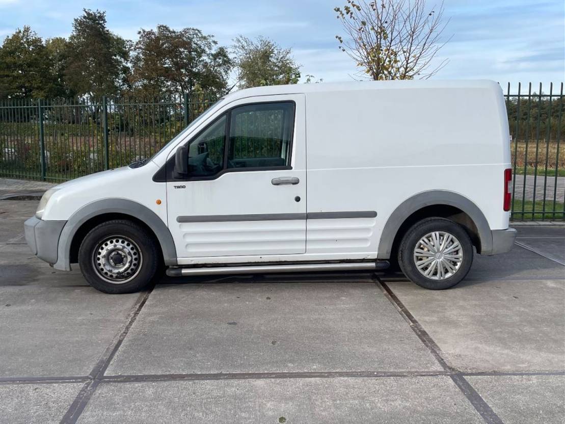 Ford Transit Connect T200s Van 1,8tdci 55  2008 - voorkant