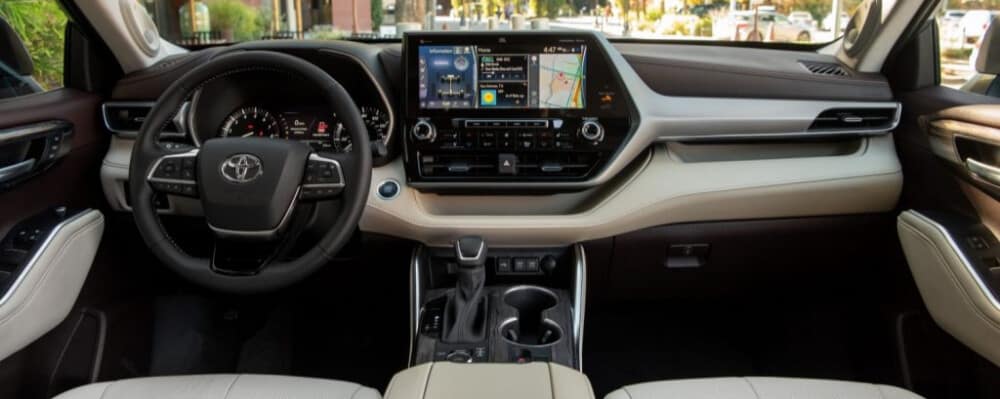 Foto van TOYOTA TOYOTA HIGHLANDER