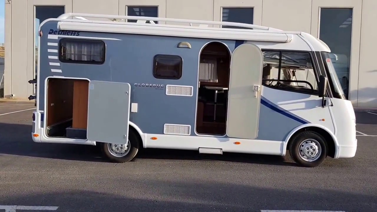 Foto van DETHLEFFS GLOBEVAN 01