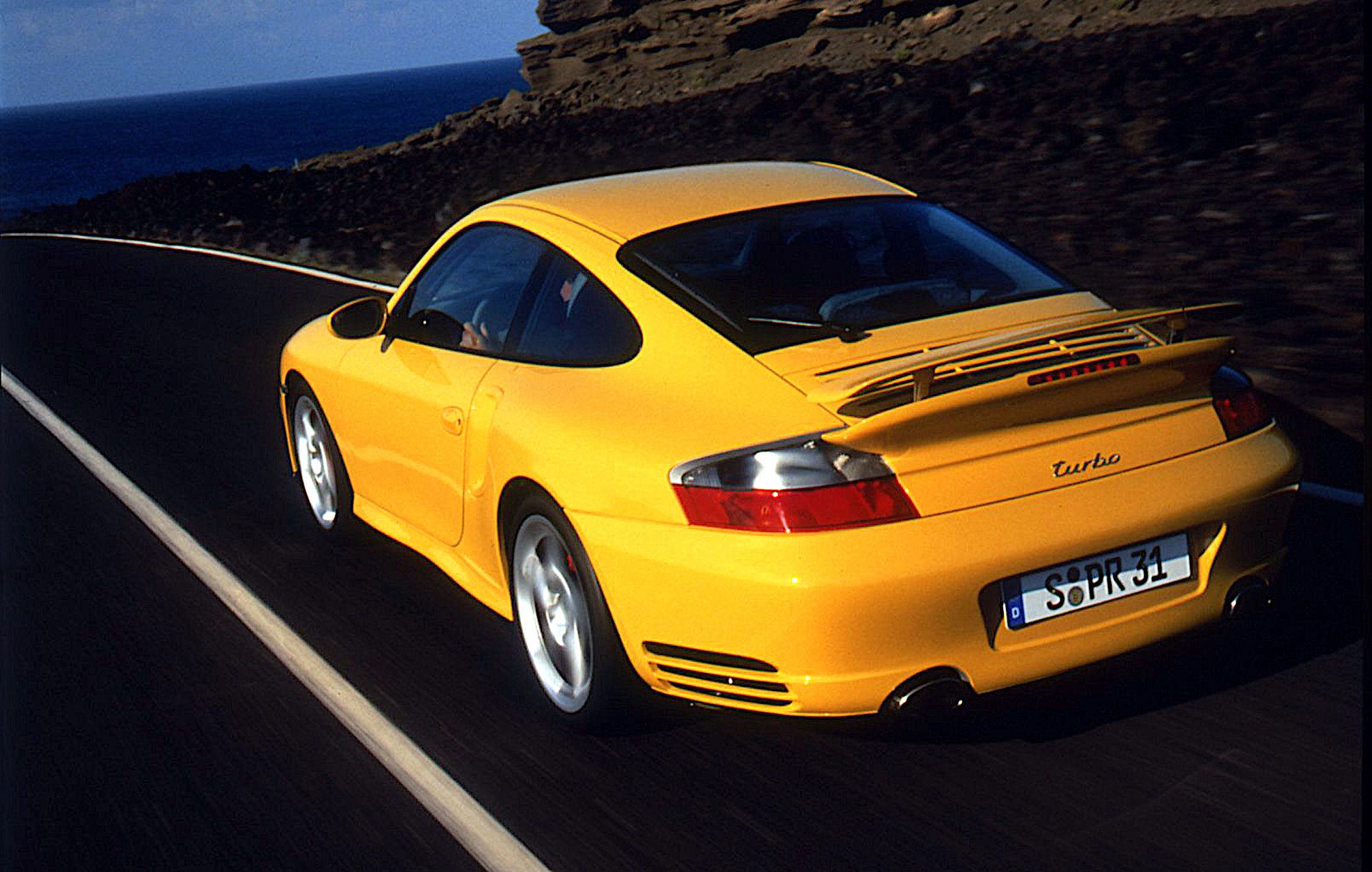 Foto van PORSCHE 911