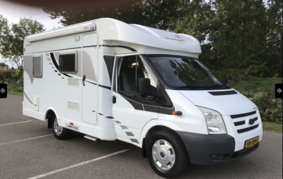 Foto van CAPRON T58
