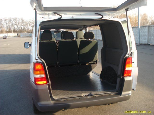 Mercedes-Benz Vito 108 CDI  1999 - voorkant