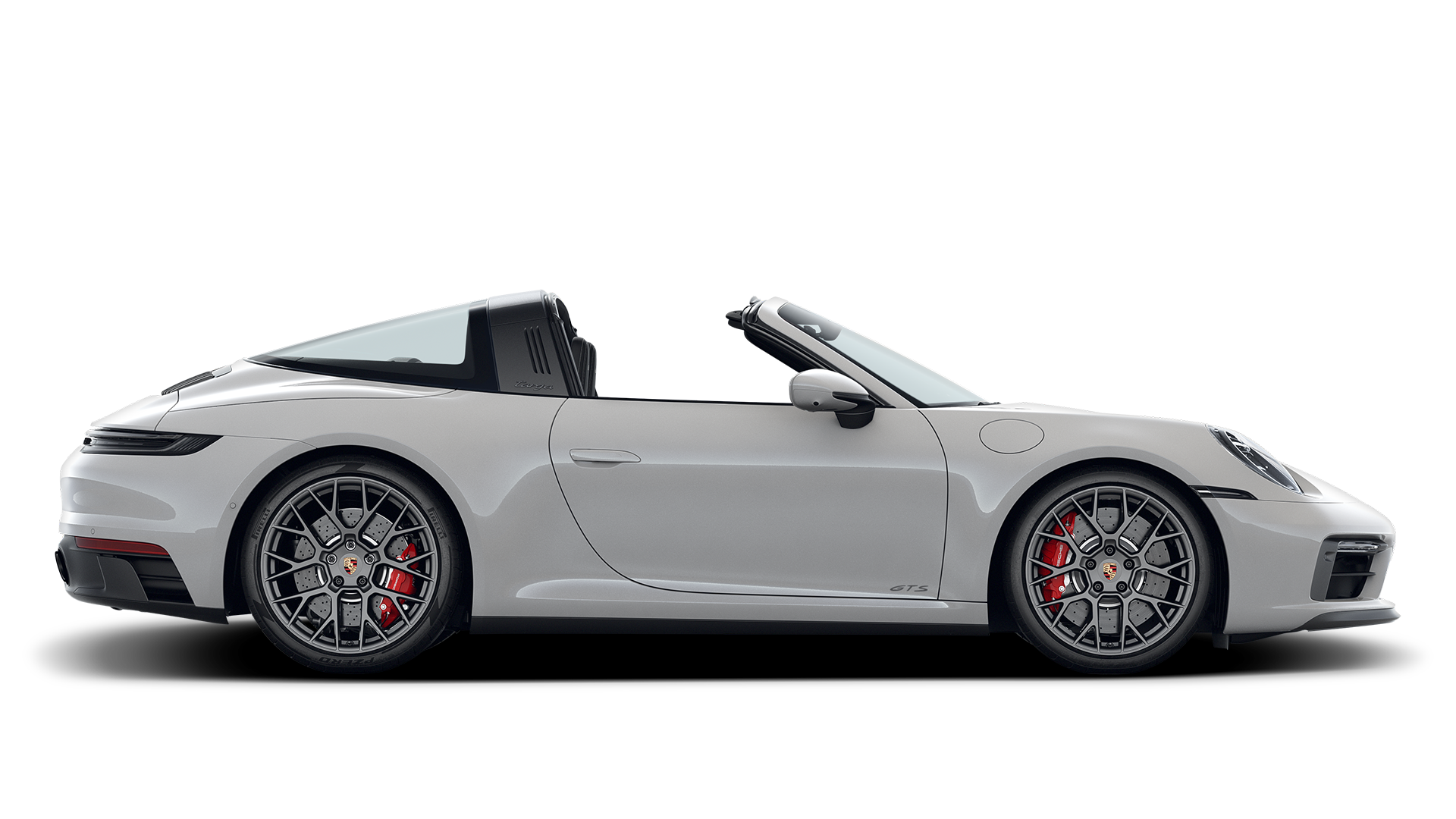 Foto van PORSCHE 911 TARGA 4 GTS
